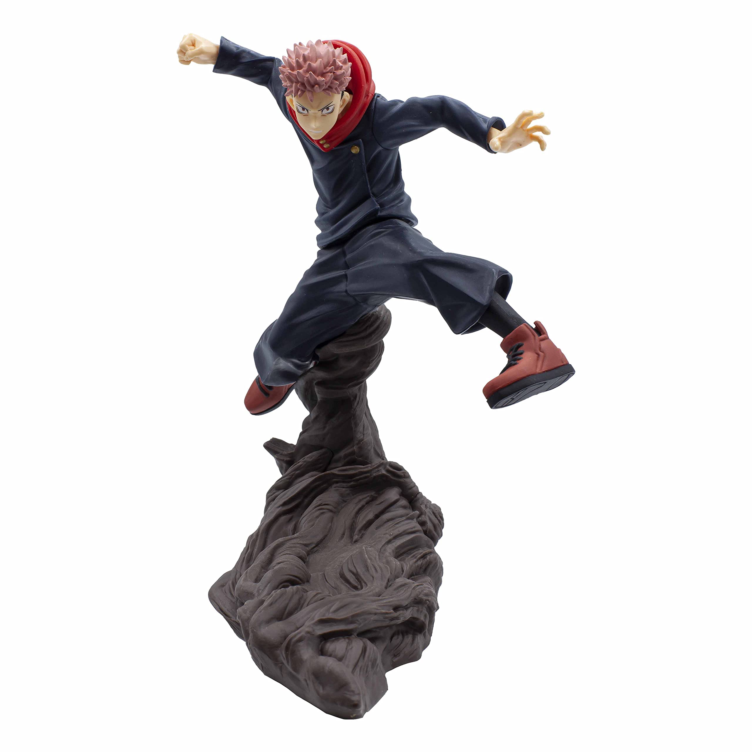 Banpresto Figura De AccióN Yuji Itadori Jujutsu Kaisen - Combination Battle 8cm Bp19049 Multicolor Banpresto Figura De AccióN Yuji Itadori Jujutsu Kaisen - Combination Battle 8cm Bp19049 Multicolor
